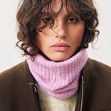ELENNE Neck warmer lilac