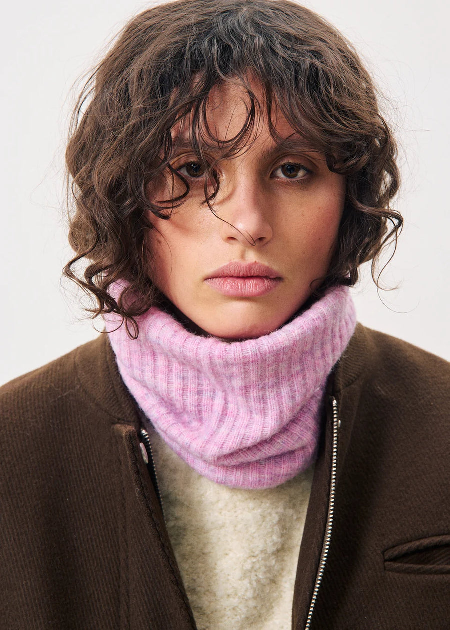 ELENNE Neck warmer lilac