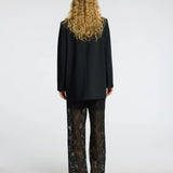 SLFMILLY HW Straight Pants