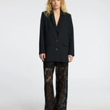 SLFMILLY HW Straight Pants