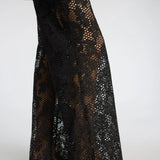 SLFMILLY HW Straight Pants