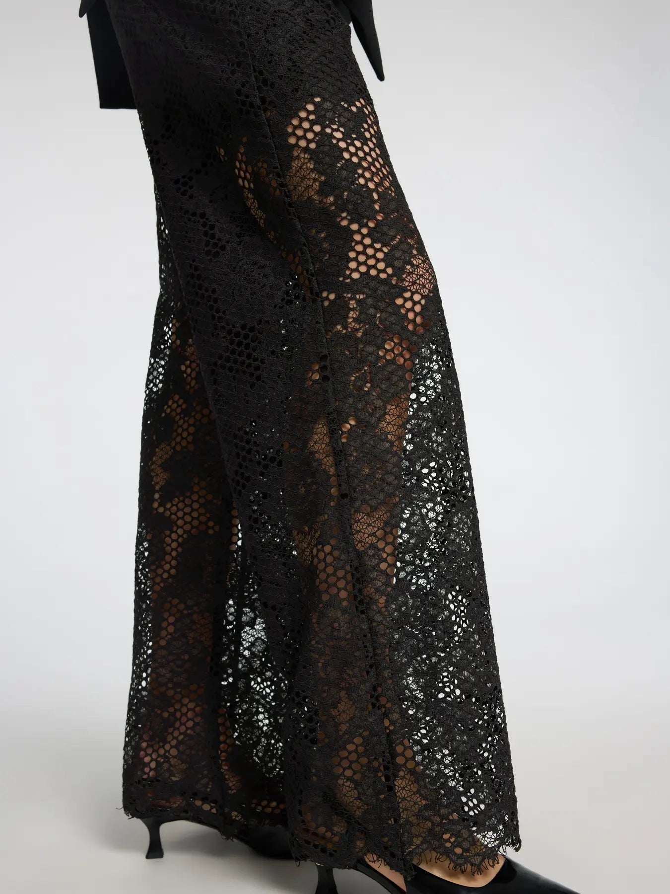 SLFMILLY HW Straight Pants