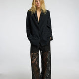 SLFMILLY HW Straight Pants