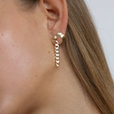 GLOW earring SILVER