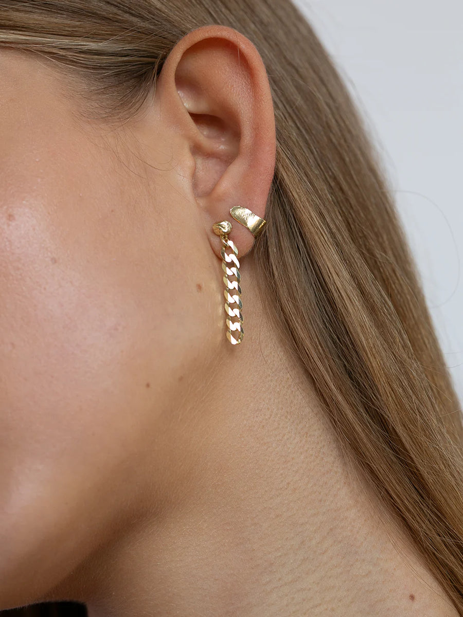 MY MUSE Earring GP 14K
