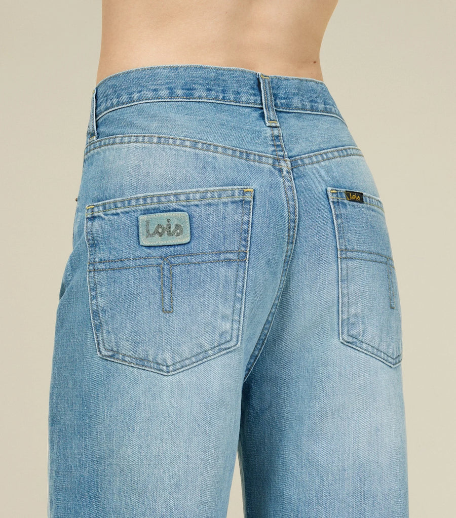 Skater Loose 6797 Miller Pale Stone