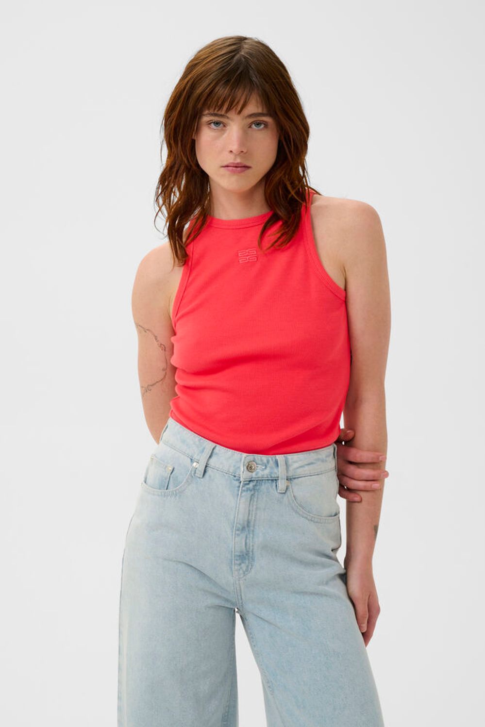 GZDREW Logo Tank 2.0