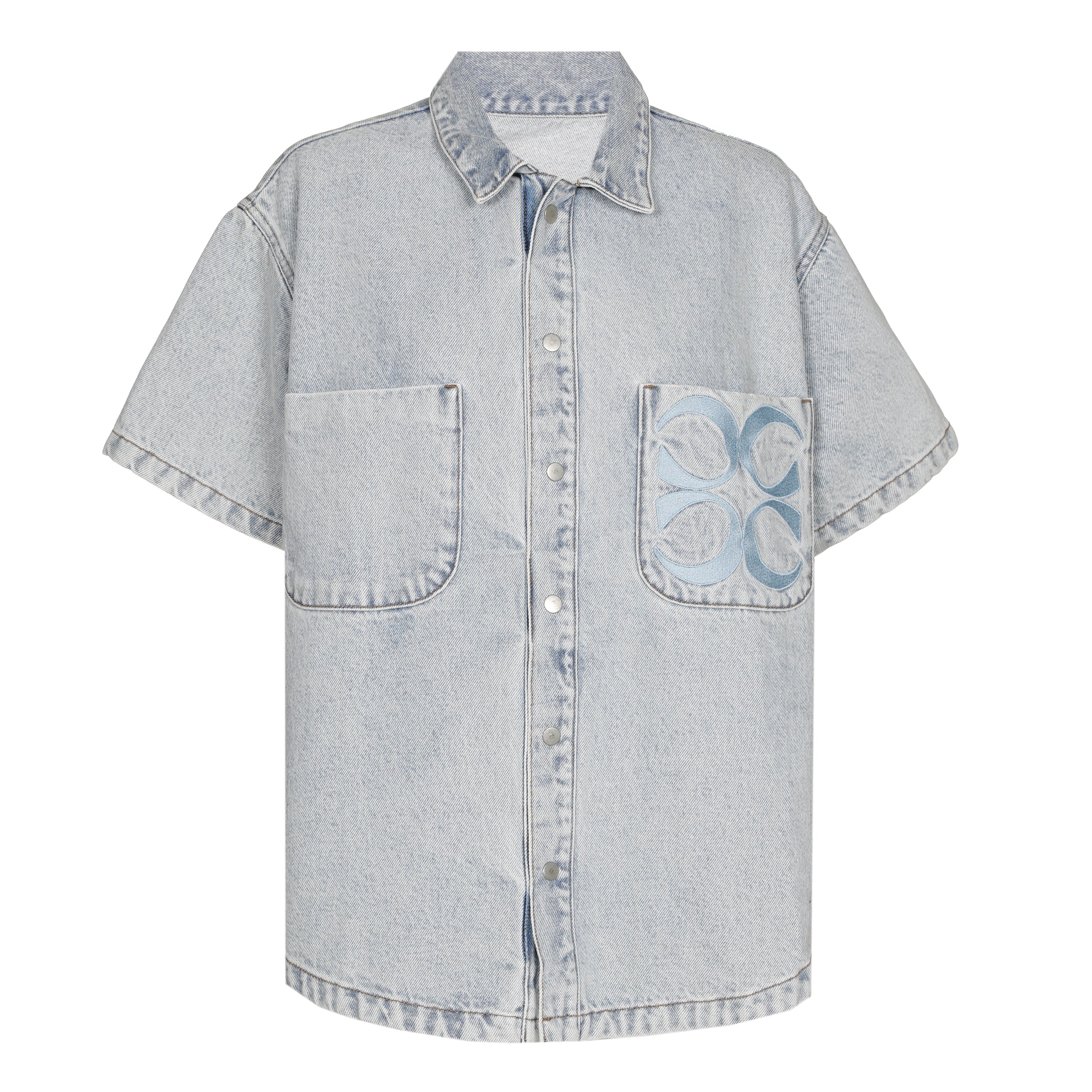 BEACH Denim vest