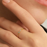 CHLOE Vintage Multi Gold