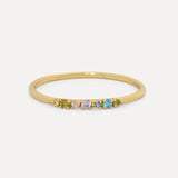 CHLOE Vintage Multi Gold