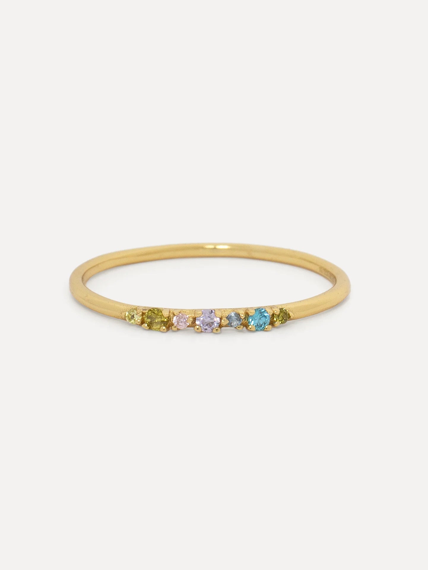 CHLOE Vintage Multi Gold