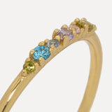 CHLOE Vintage Multi Gold