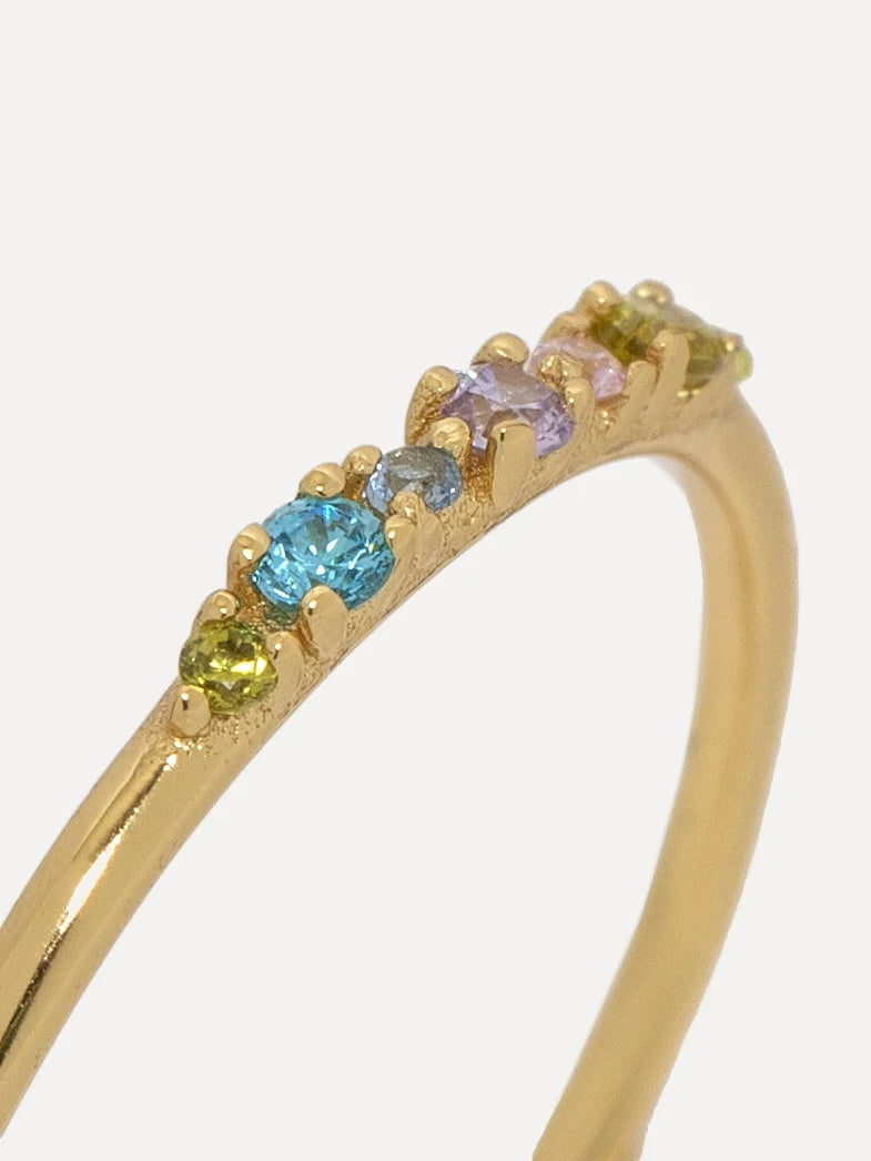 CHLOE Vintage Multi Gold
