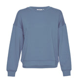 IMA Q Sweatshirt BLUEFIN