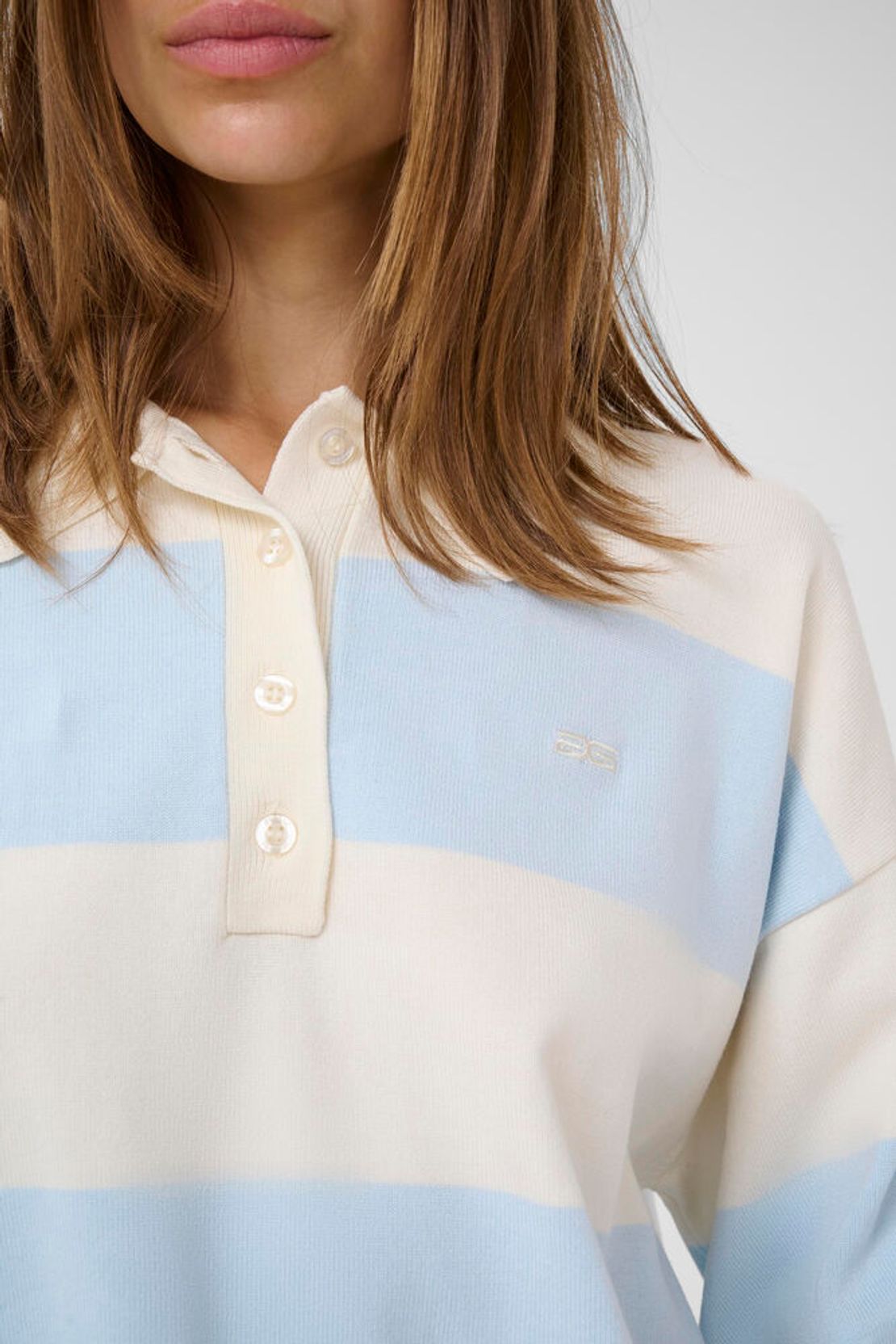 GZMAIA SS Polo Pullover