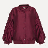 REESE Bomber BORDEAUX