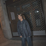 STEVEN Shirt INDIGO DENIM