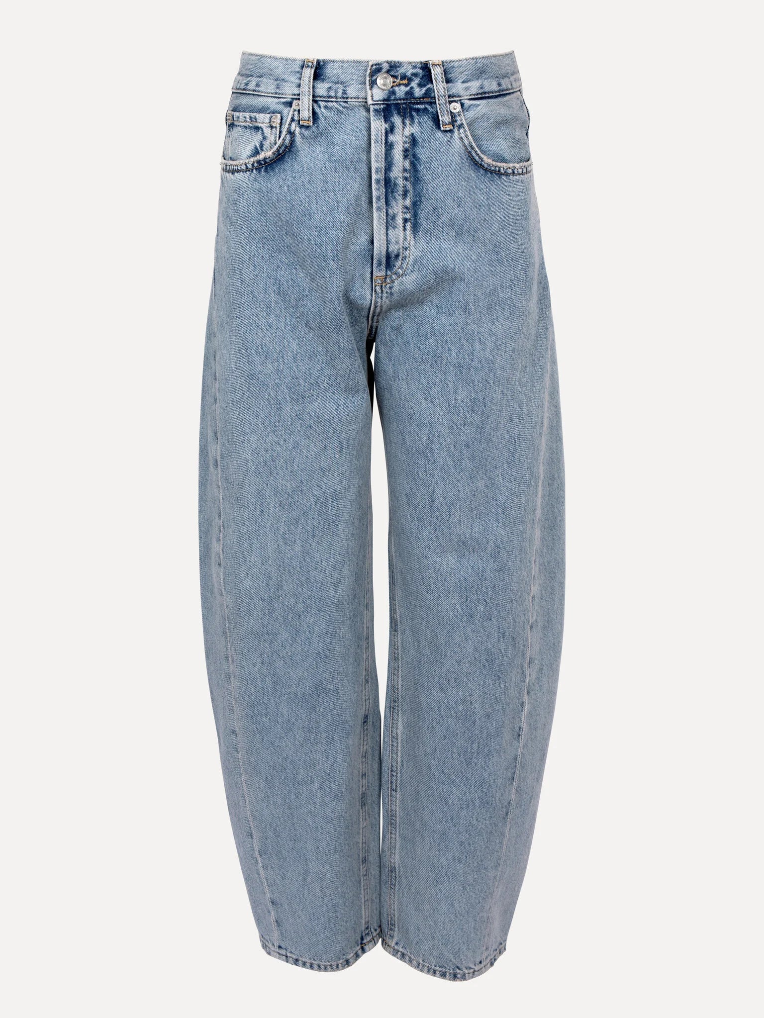 MERYL Jeans - Blue Denim