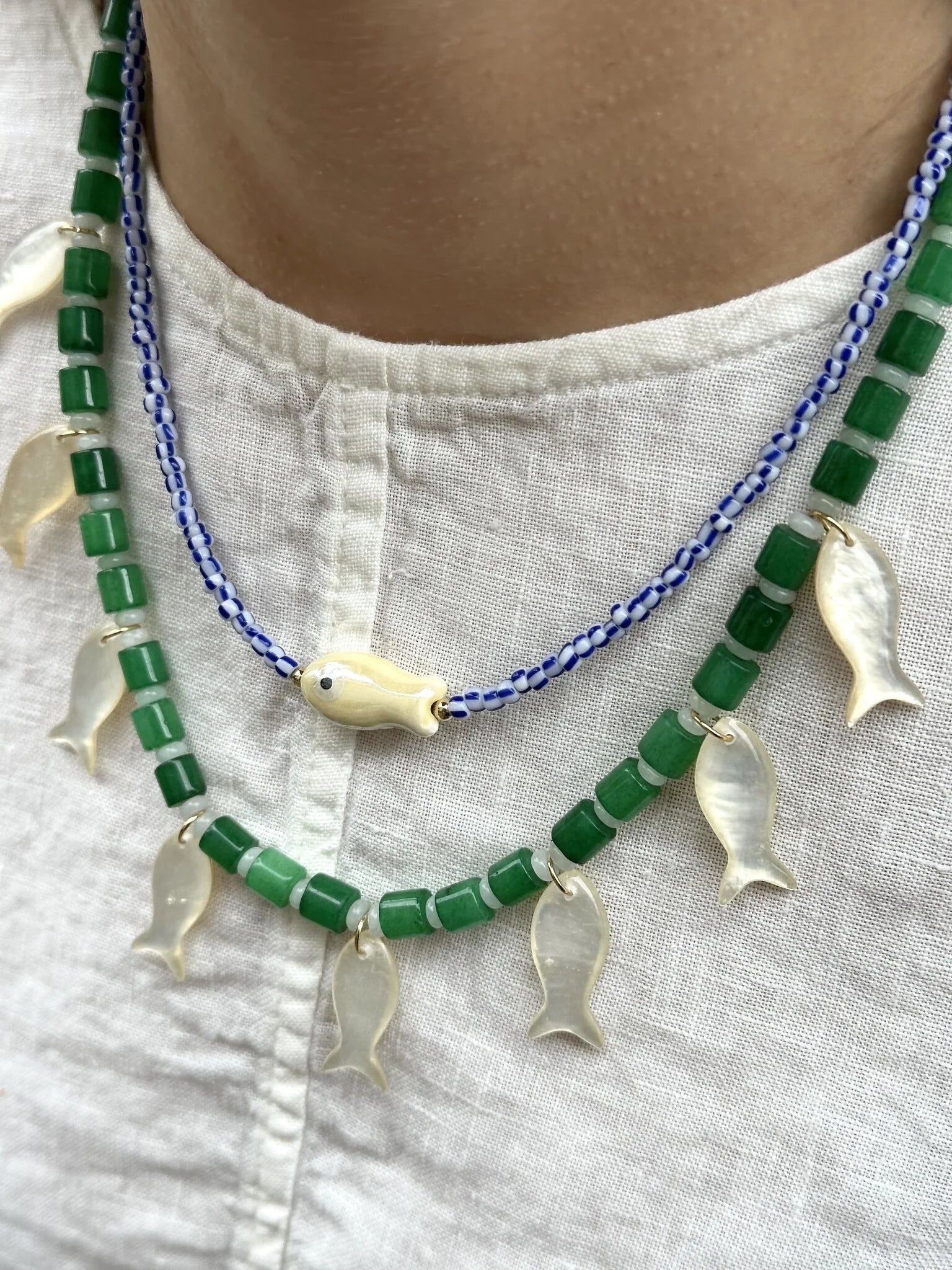 LES SOEURS ketting ARIEL