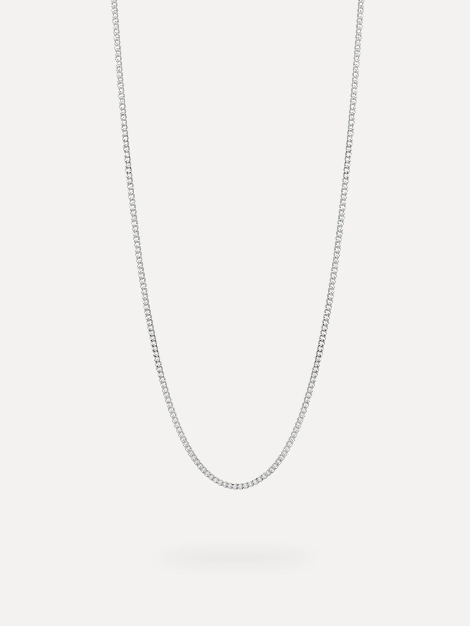 CHARM Ketting - Silver