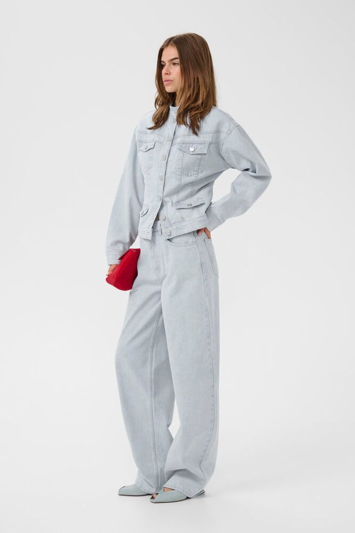 GZParwana HW barrel jeans