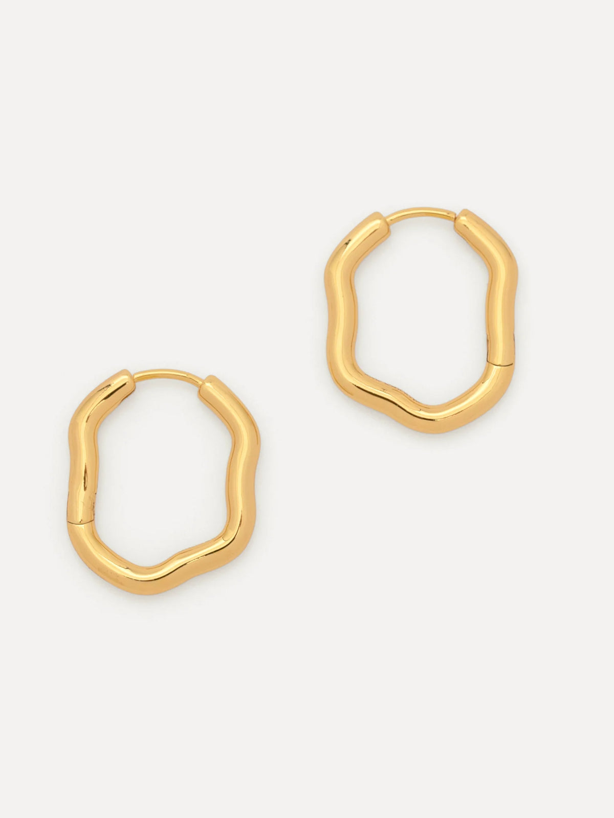 FARA FLOWY earring GP