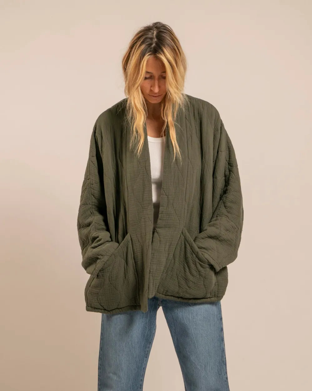CHICAGO Khaki
