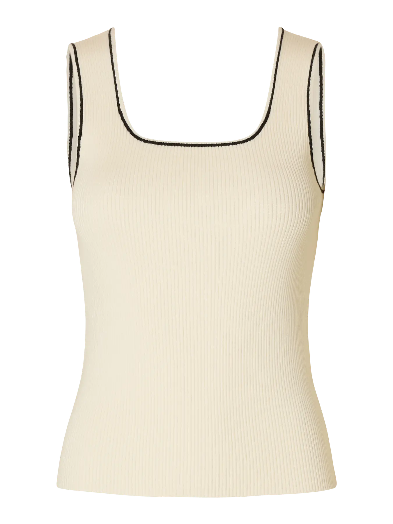 SLFKAMMA Jenny SL Knit Top