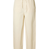 SLFJUMA Loose Barrel Pants BIRCH