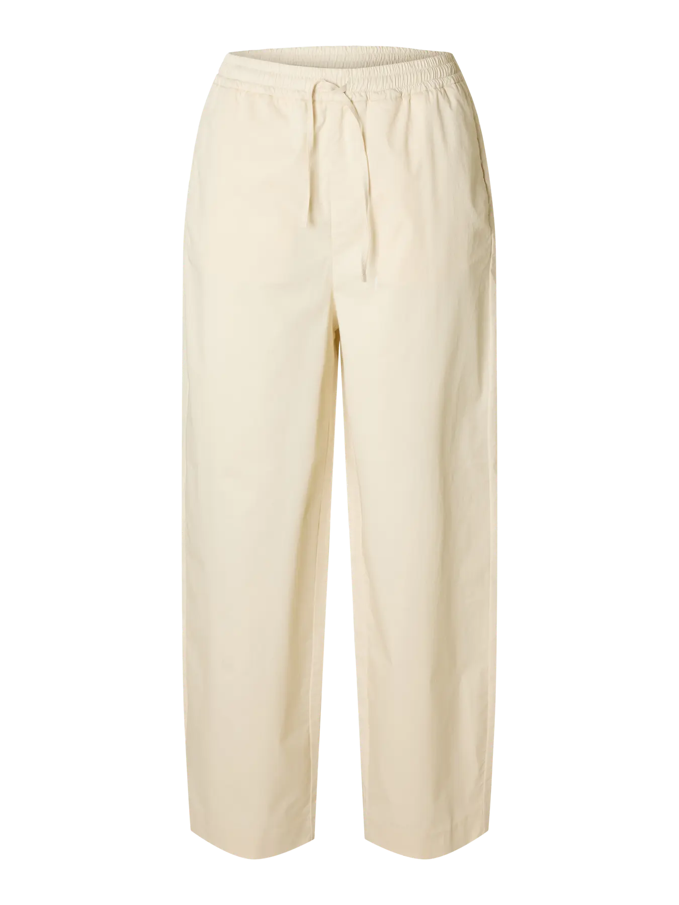 SLFJUMA Loose Barrel Pants BIRCH