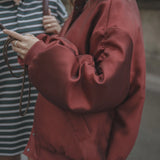 REESE Bomber BORDEAUX