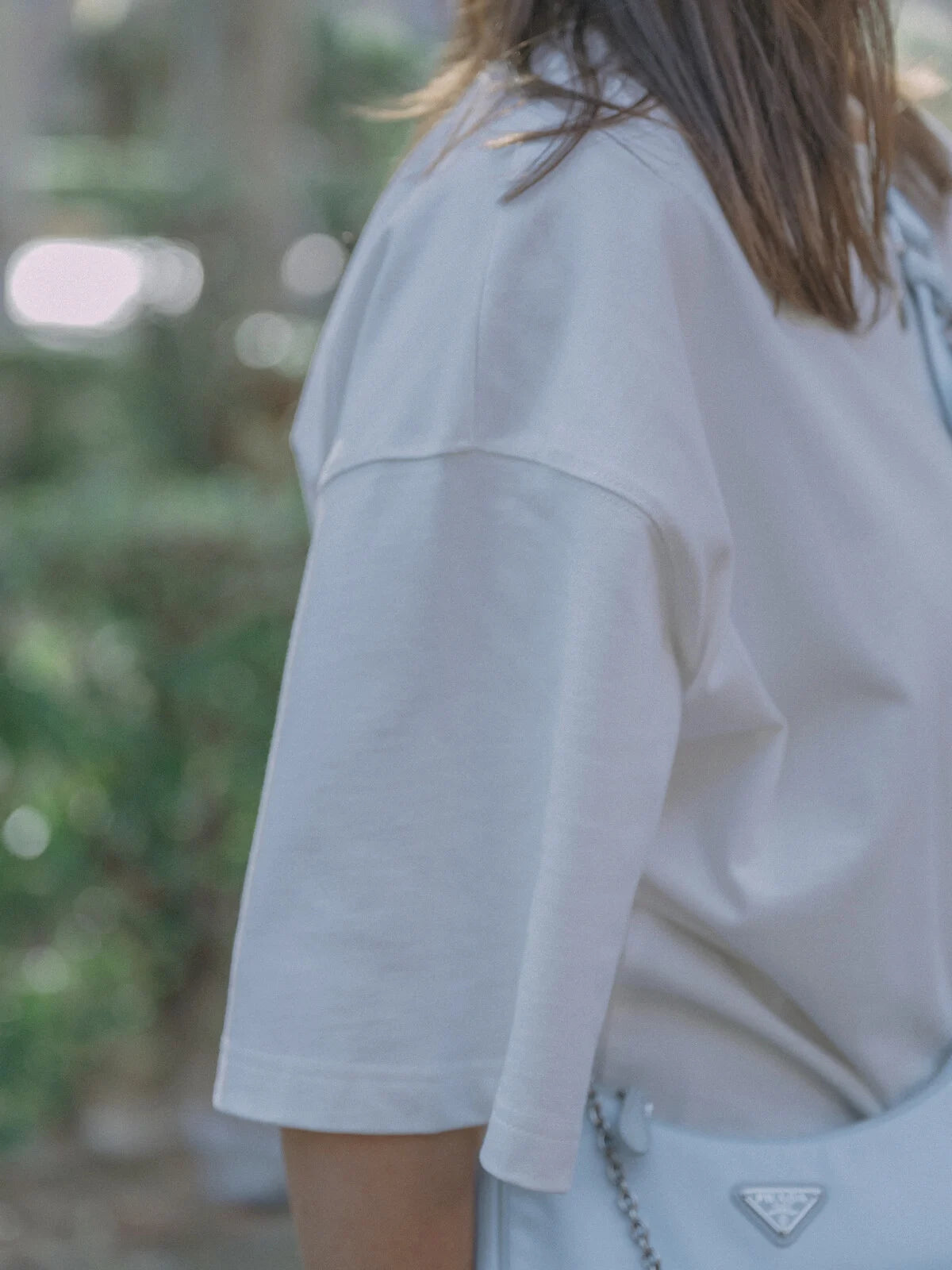 TIARA T-shirt WHITE