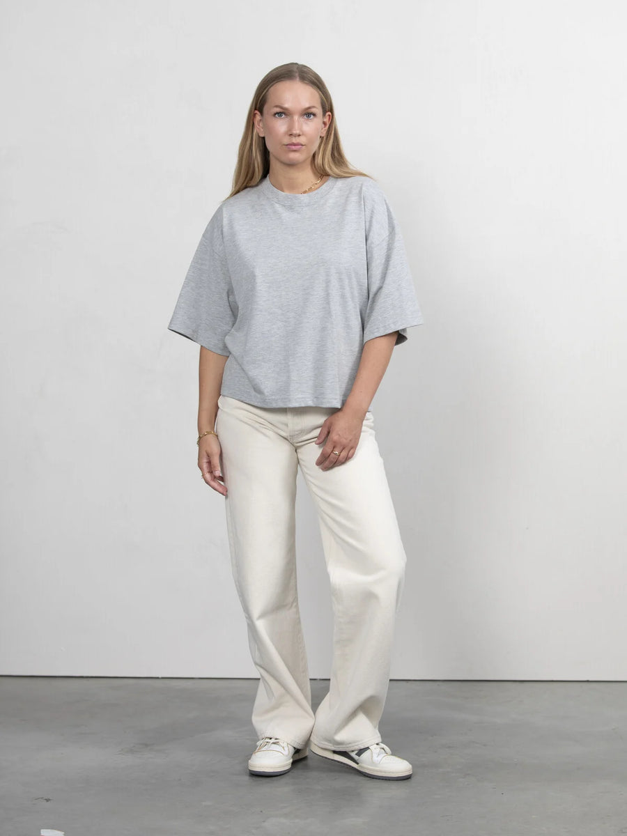 TIARA T-shirt GREY