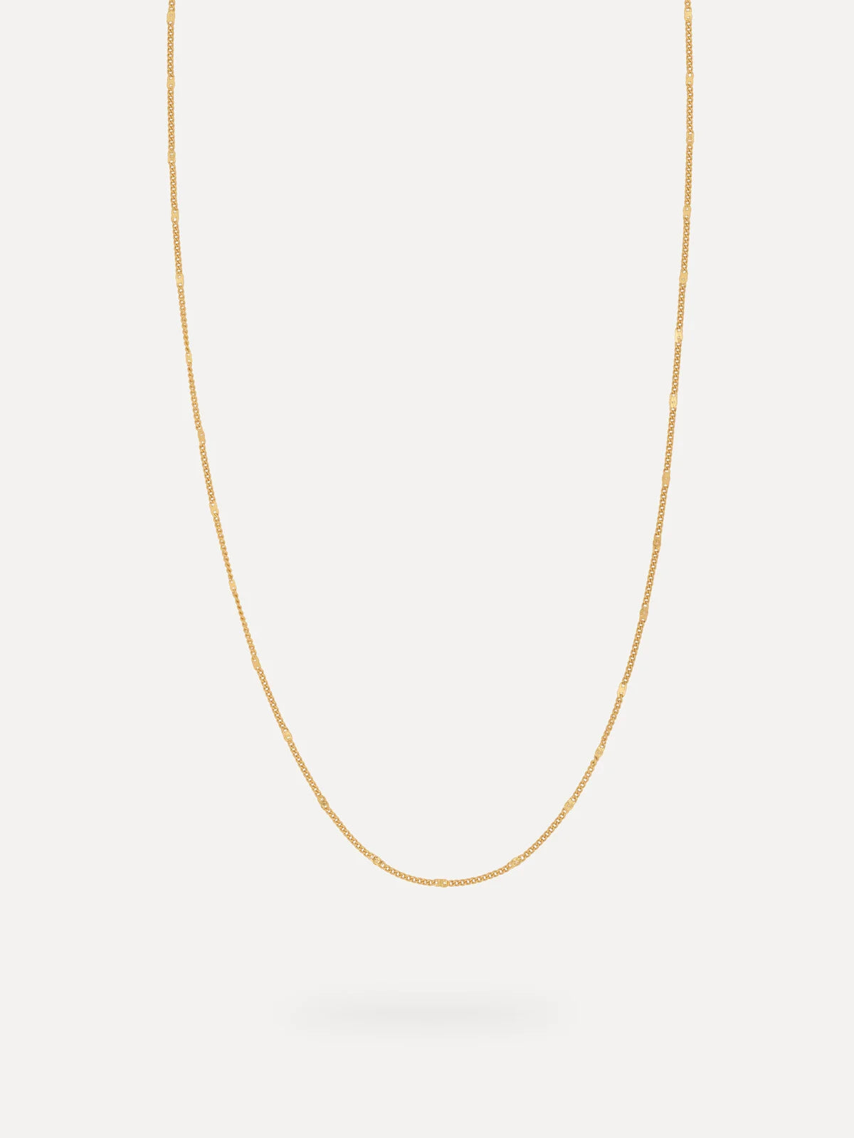 Charm Necklace Marine Braids GP