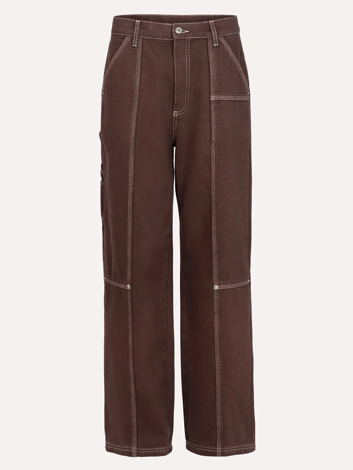 MILL Pants - Brown