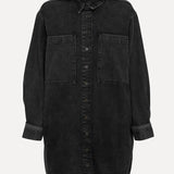 ABBY Dress Black Washed