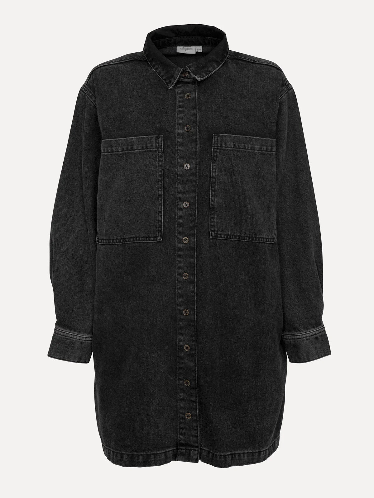 ABBY Dress Black Washed