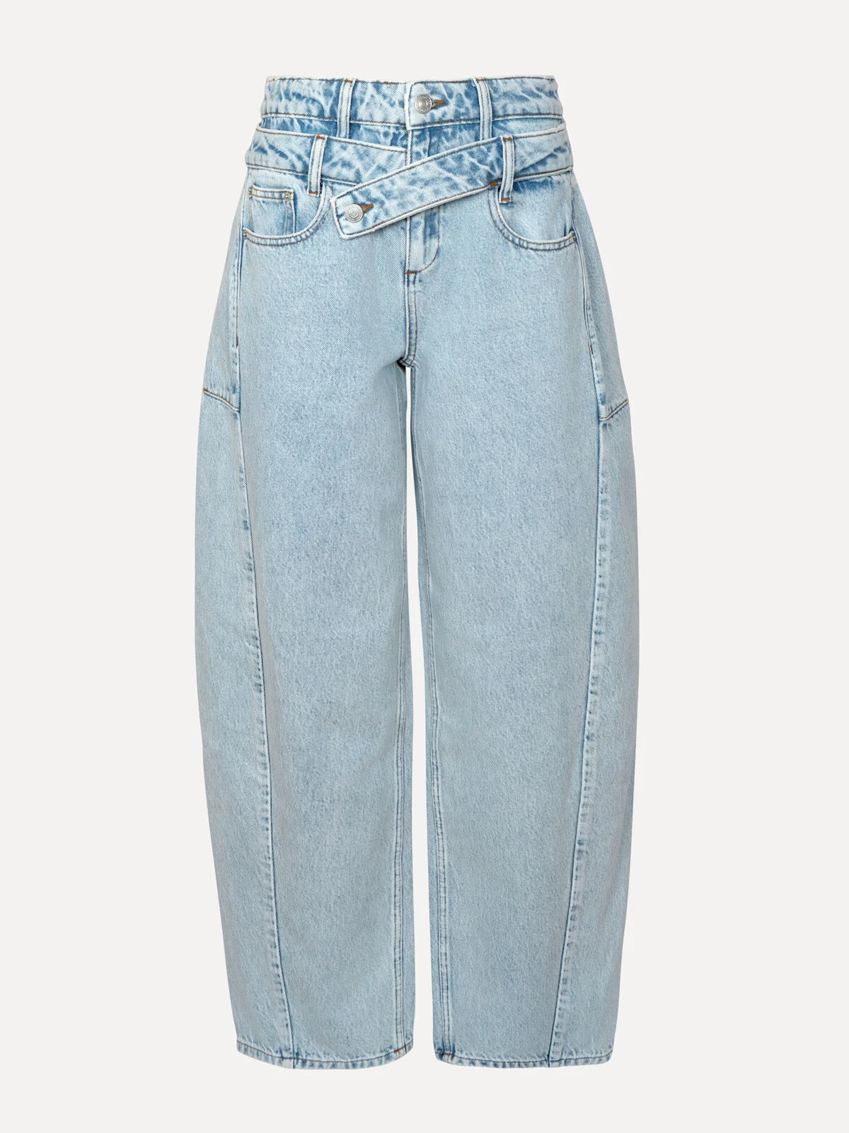 MARLENE Jeans - Light Blue