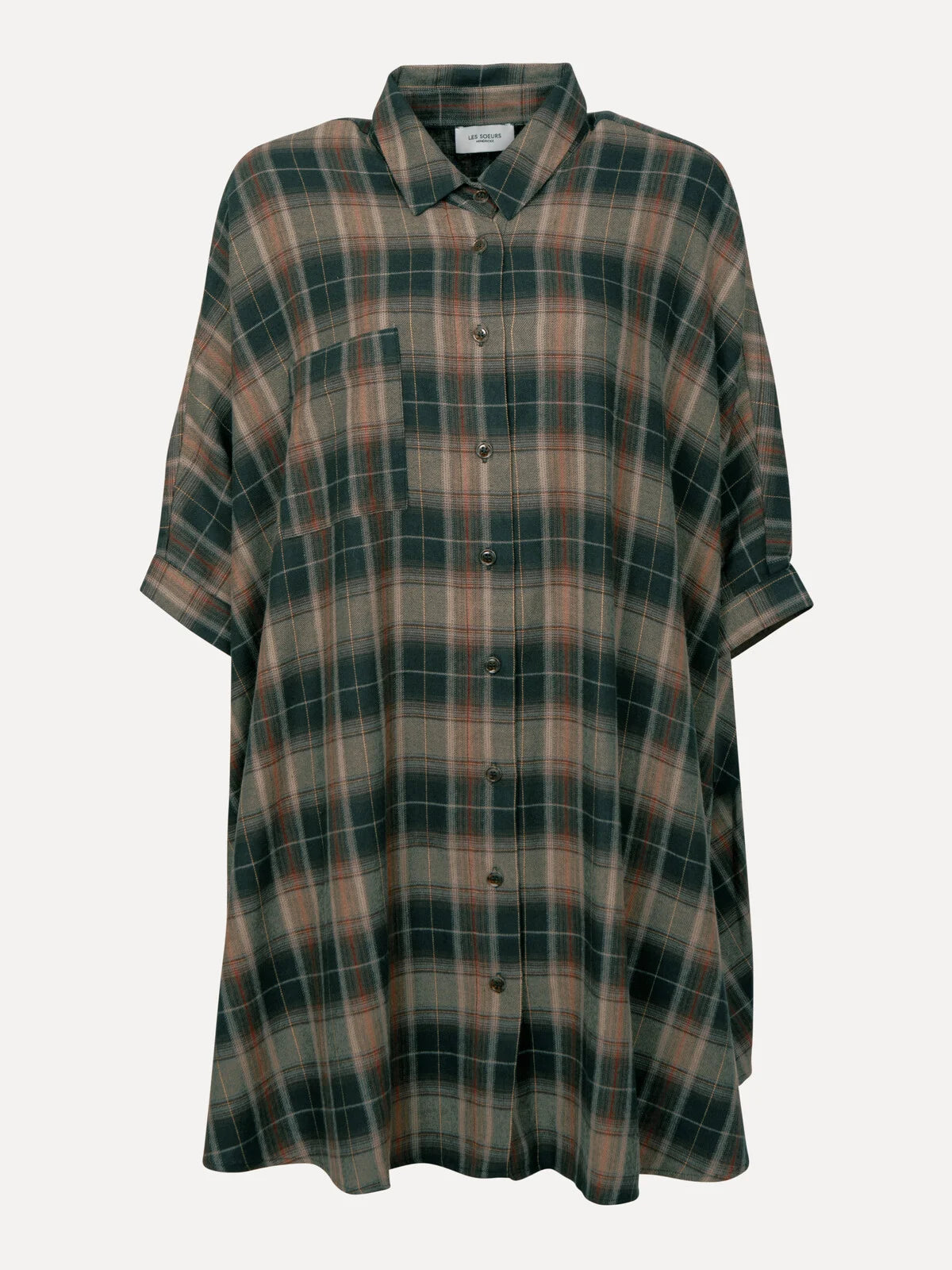 ROGERS Dress - Green