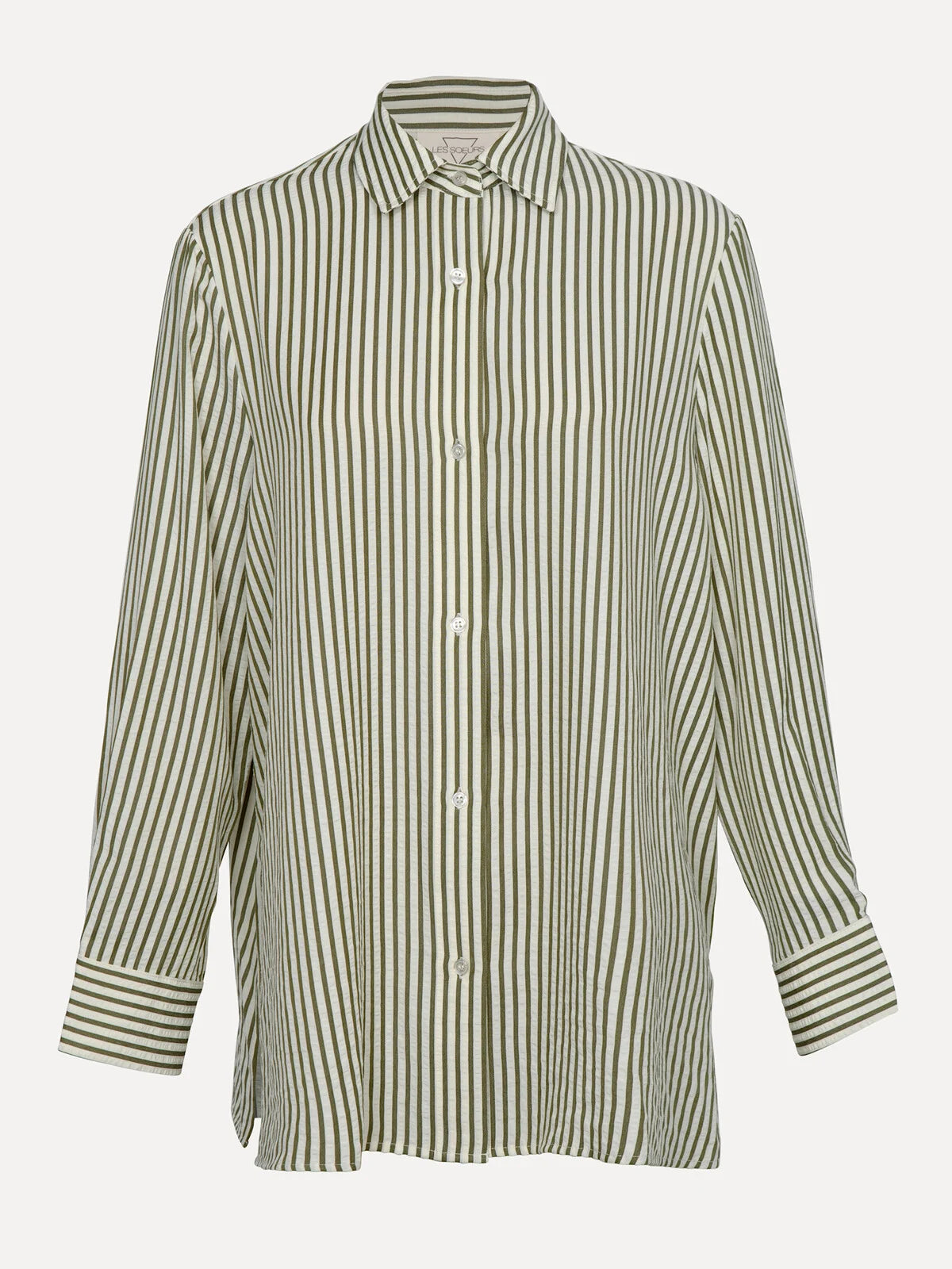 DANIEL Shirt KAHKI