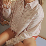 AMY Blouse STRIPES