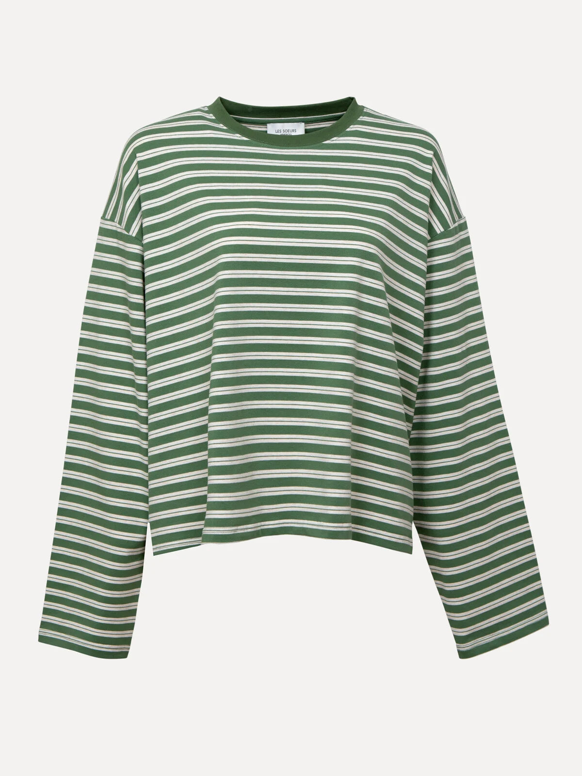 GRACE T-shirt - Green