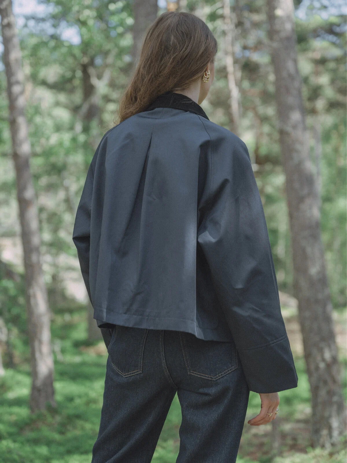 LANI Jacket DARK BLUE