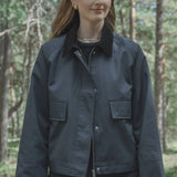 LANI Jacket DARK BLUE