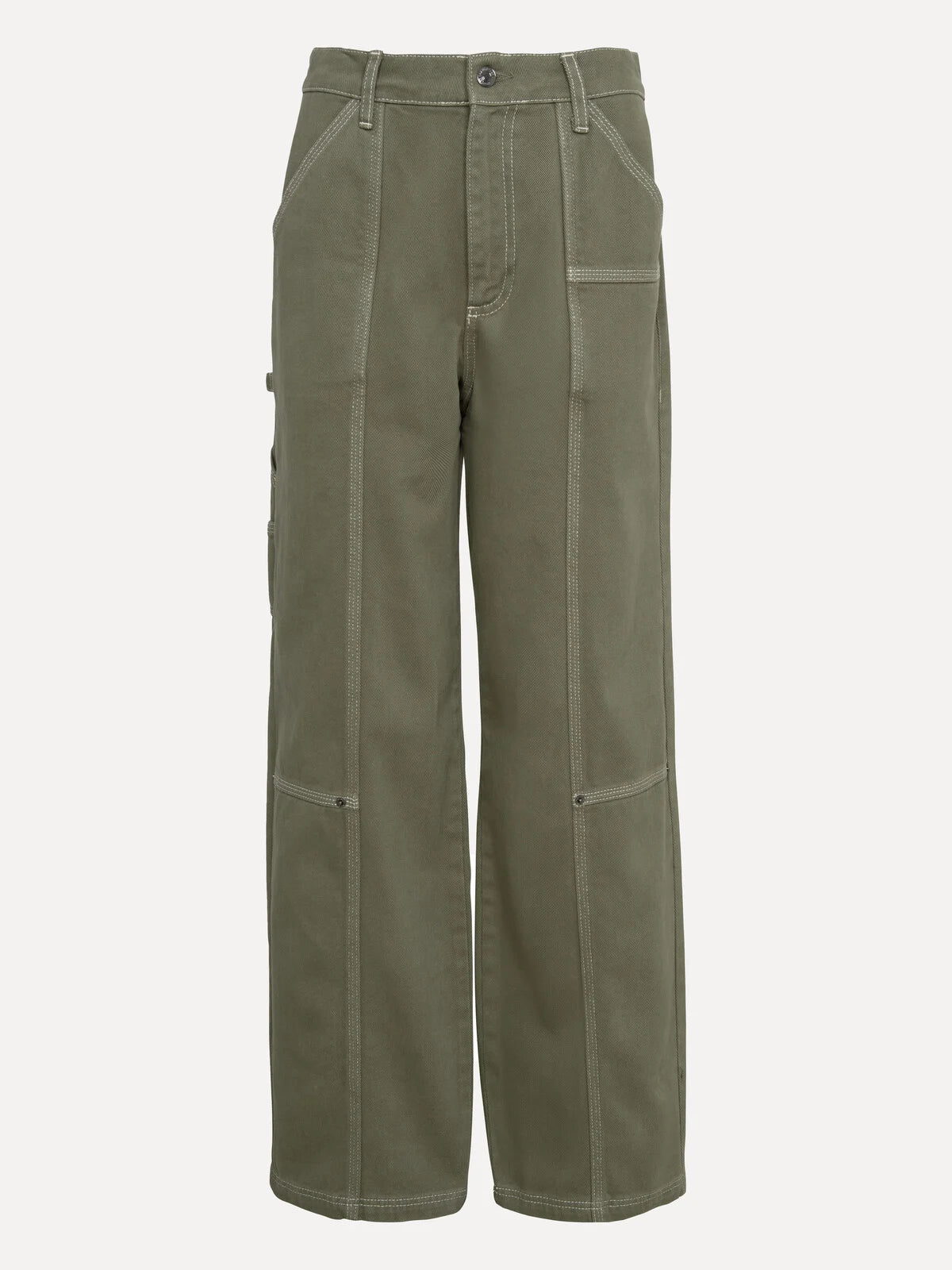 MILL Pants Khaki
