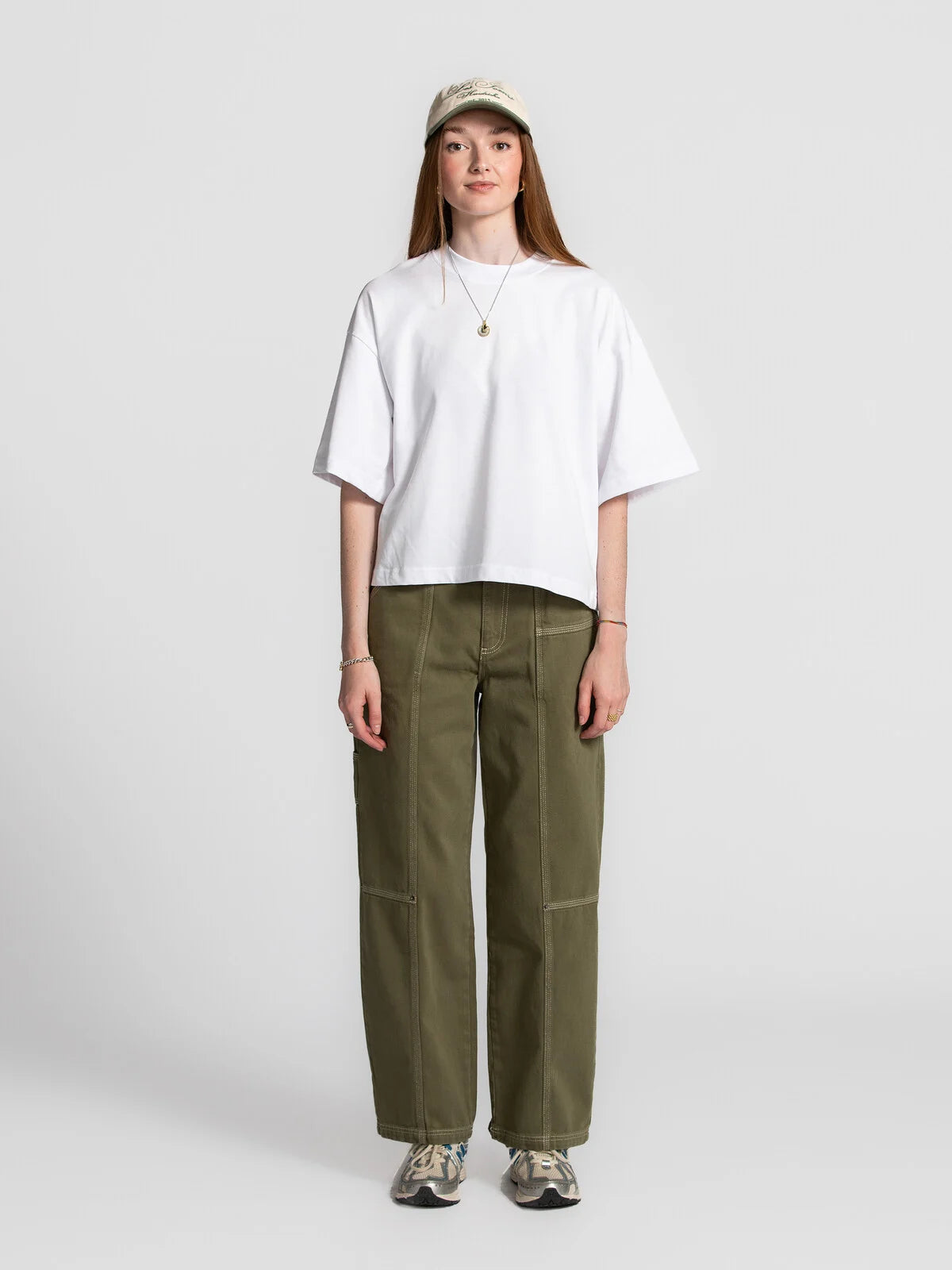 MILL Pants Khaki