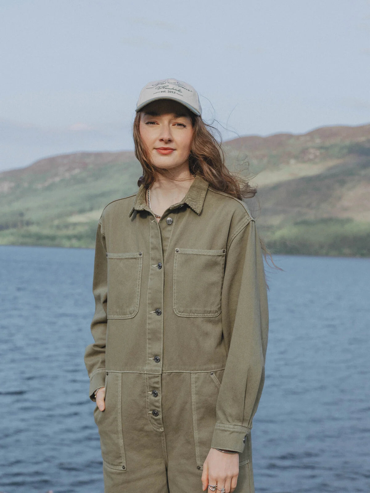 MONO Jumpsuit - Khaki