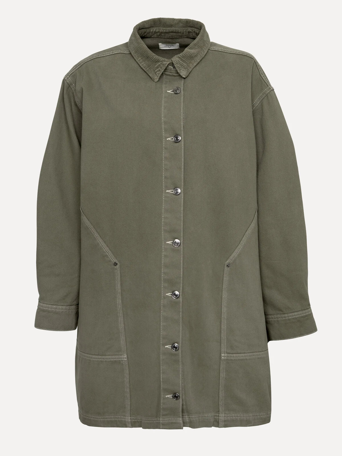 MISSA Dress - Khaki