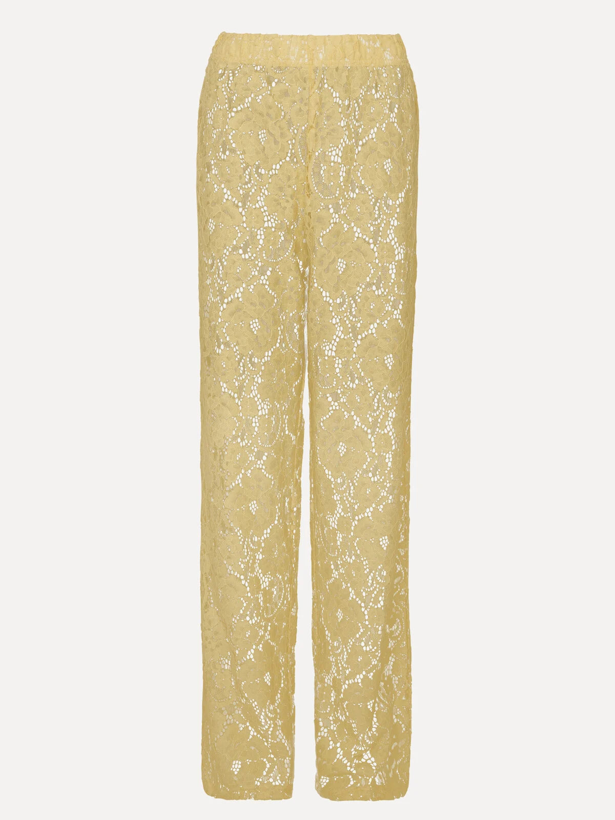 REVA lace trousers BUTTER