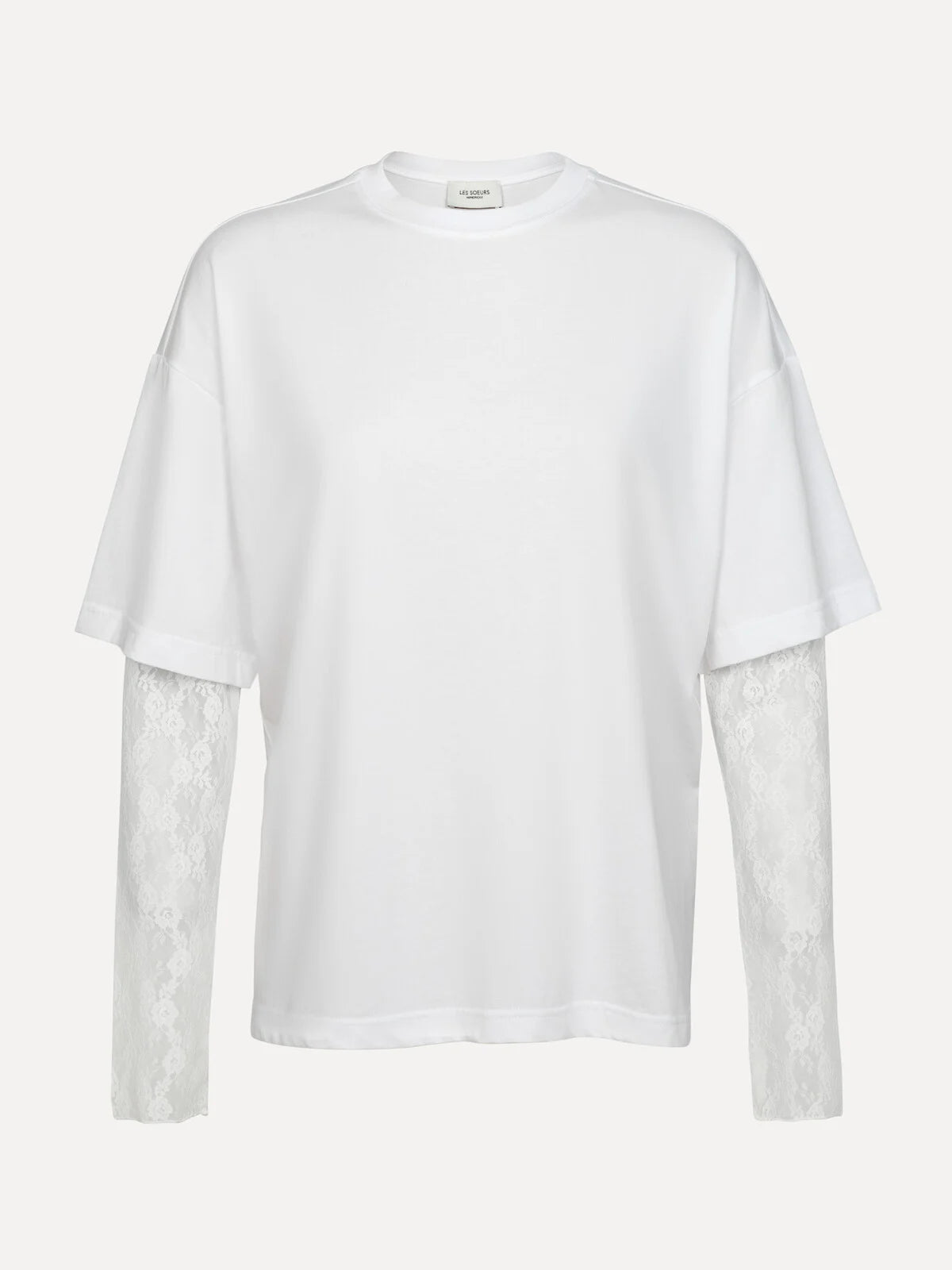 LEONARDO T-shirt - White